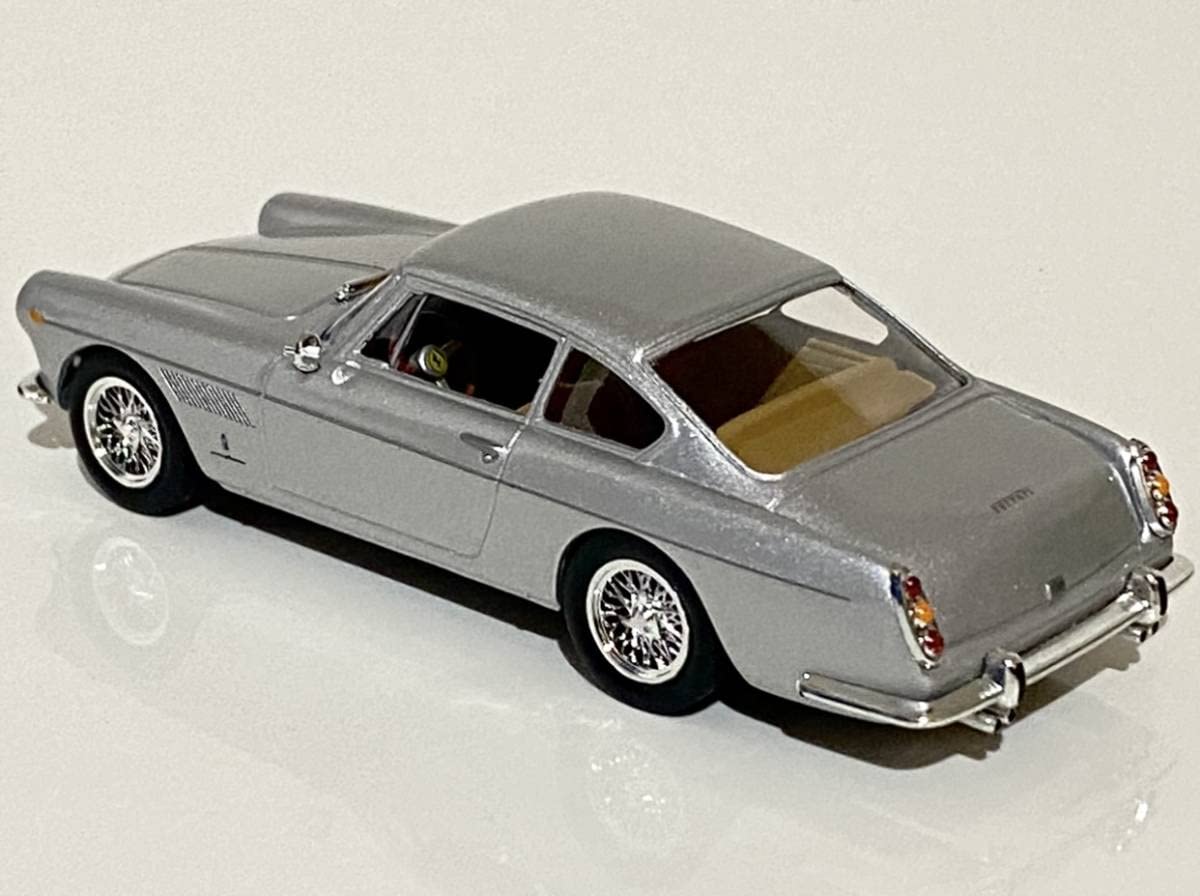 Amazon | 1/43 Ferrari 250 GTE 2+2 LWB 250 GT フェラーリ